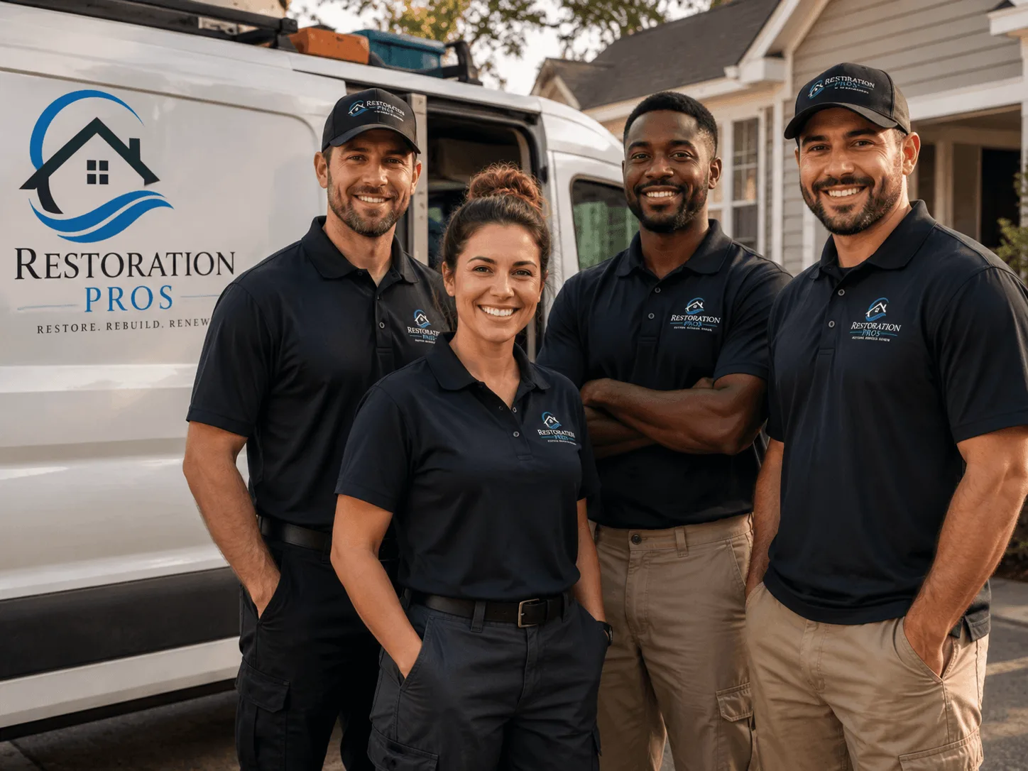 Professional Flood Damage Restoration Services in Trout Run, PA